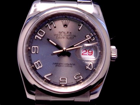 Rolex datejust nuovo in tutta Italia 